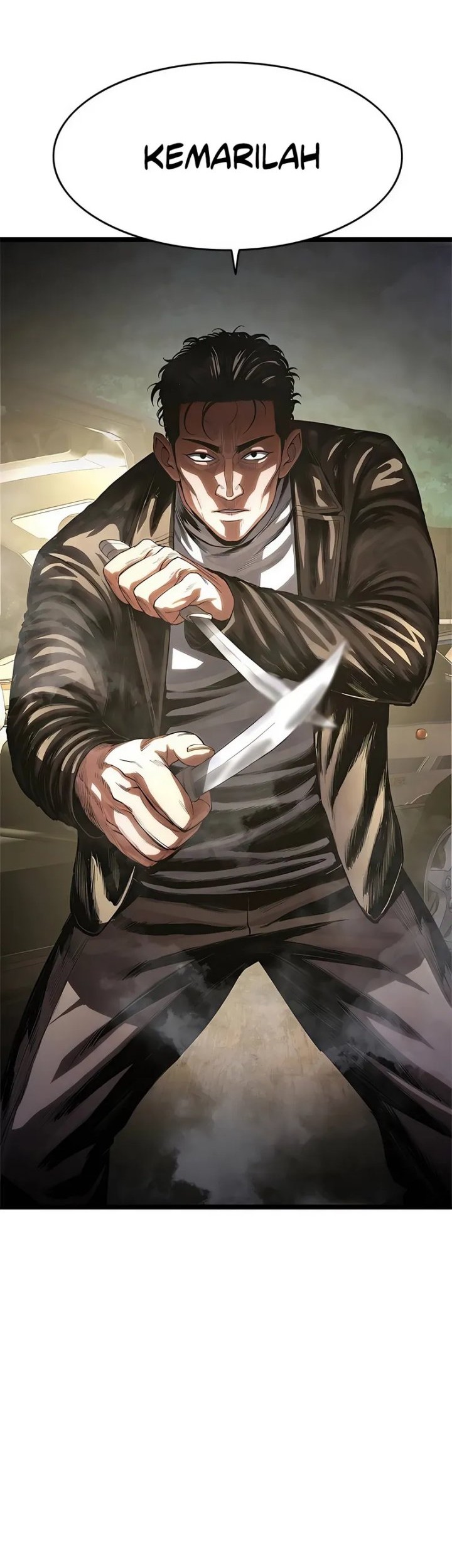 The Demon in Human Form Chapter 3 Gambar 82