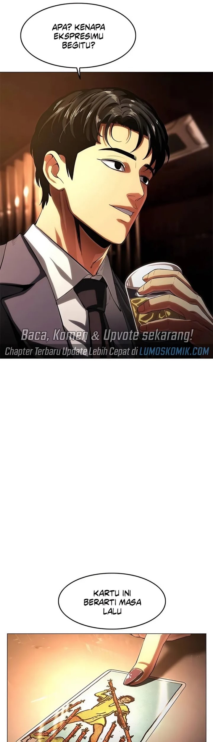 The Demon in Human Form Chapter 3 Gambar 6