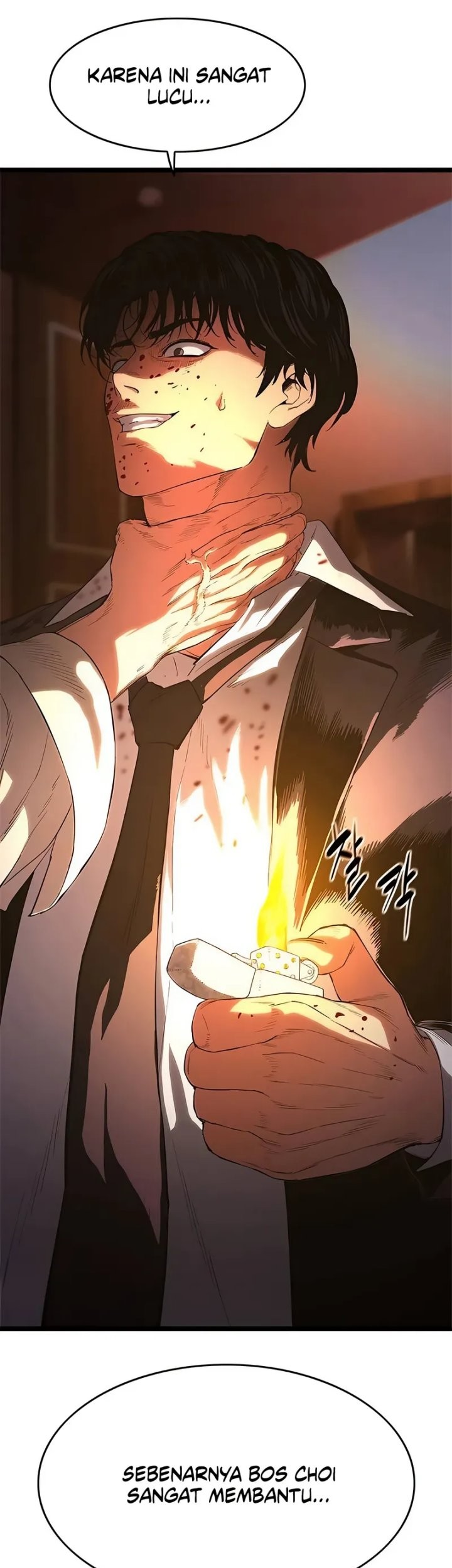 The Demon in Human Form Chapter 4 Gambar 99