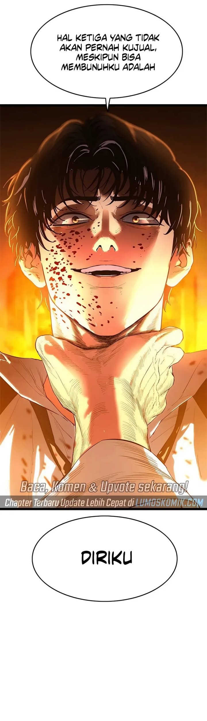 The Demon in Human Form Chapter 4 Gambar 105