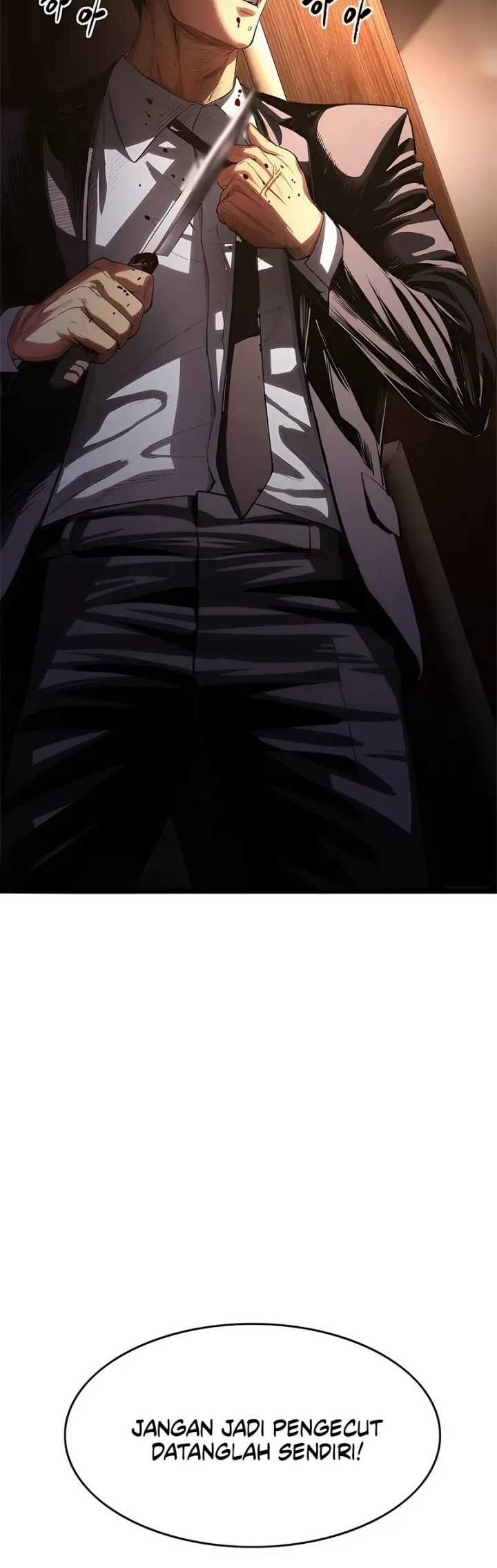 The Demon in Human Form Chapter 4 Gambar 13