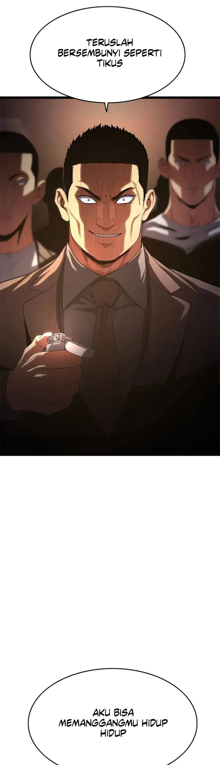 The Demon in Human Form Chapter 4 Gambar 18