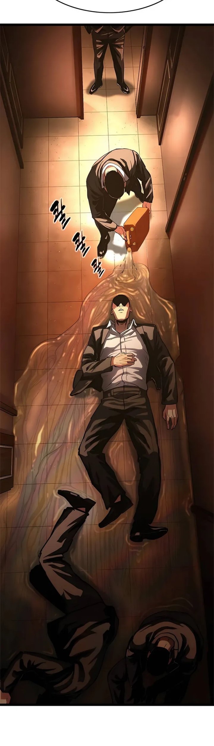 The Demon in Human Form Chapter 4 Gambar 19