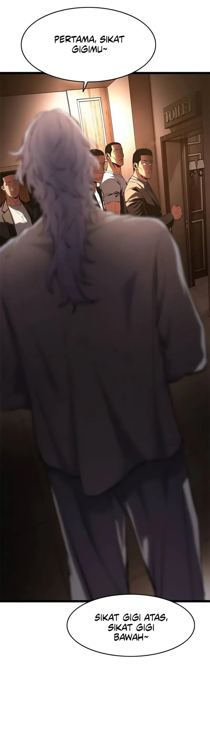 The Demon in Human Form Chapter 4 Gambar 23