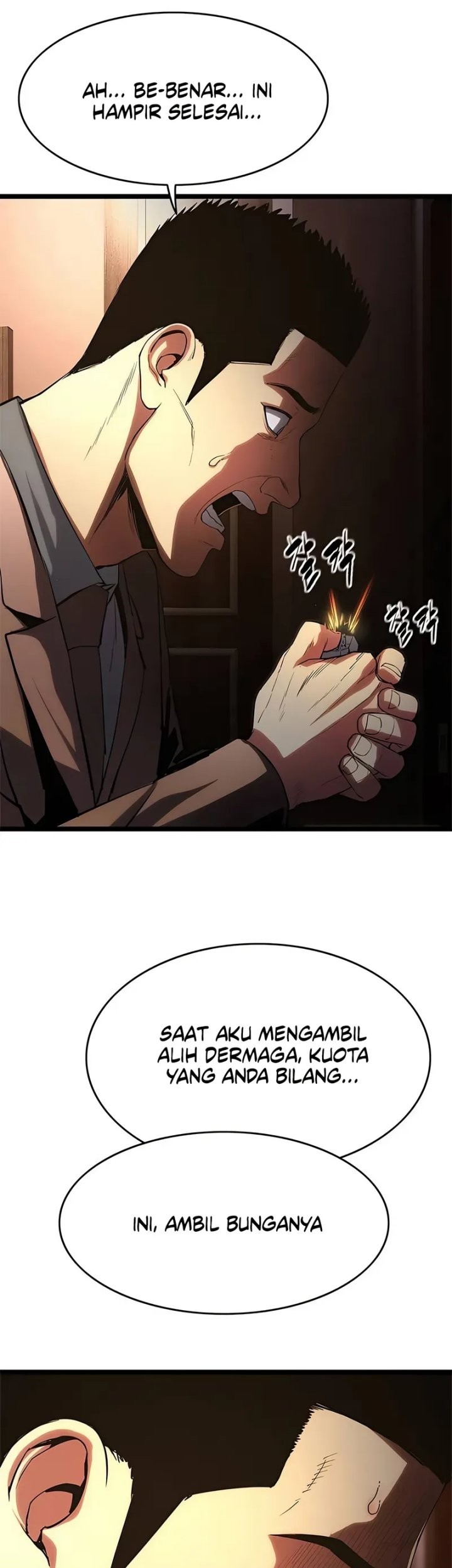 The Demon in Human Form Chapter 4 Gambar 28