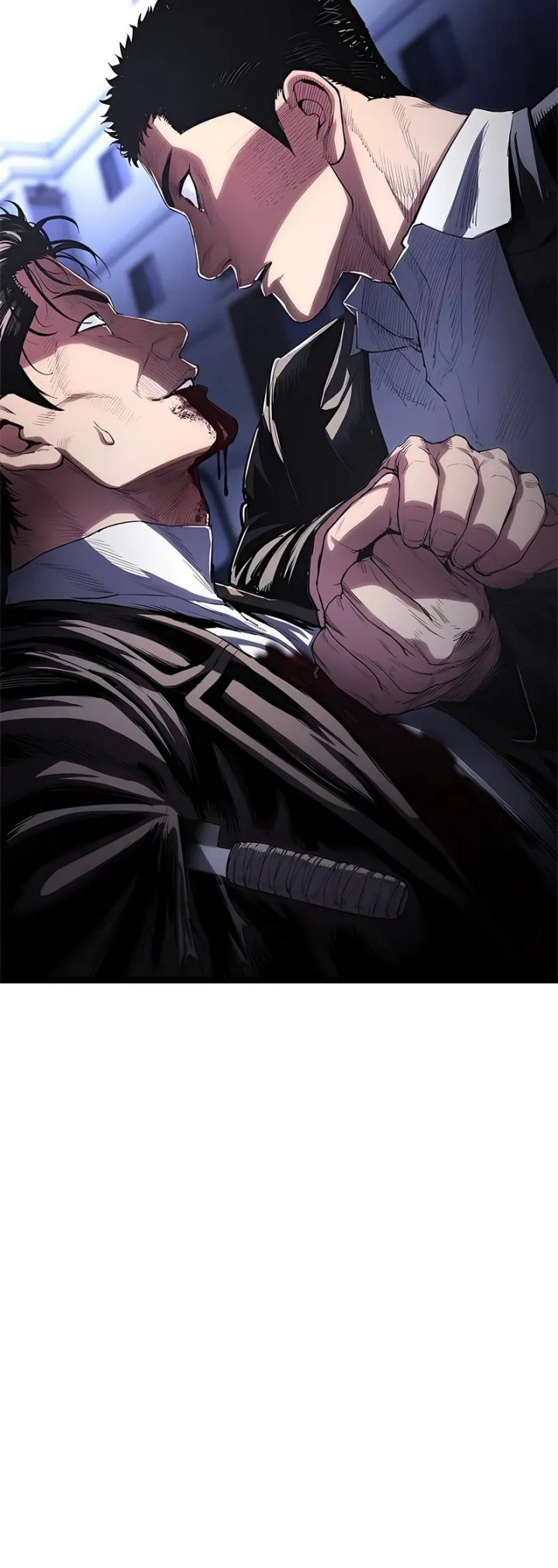 The Demon in Human Form Chapter 4 Gambar 34