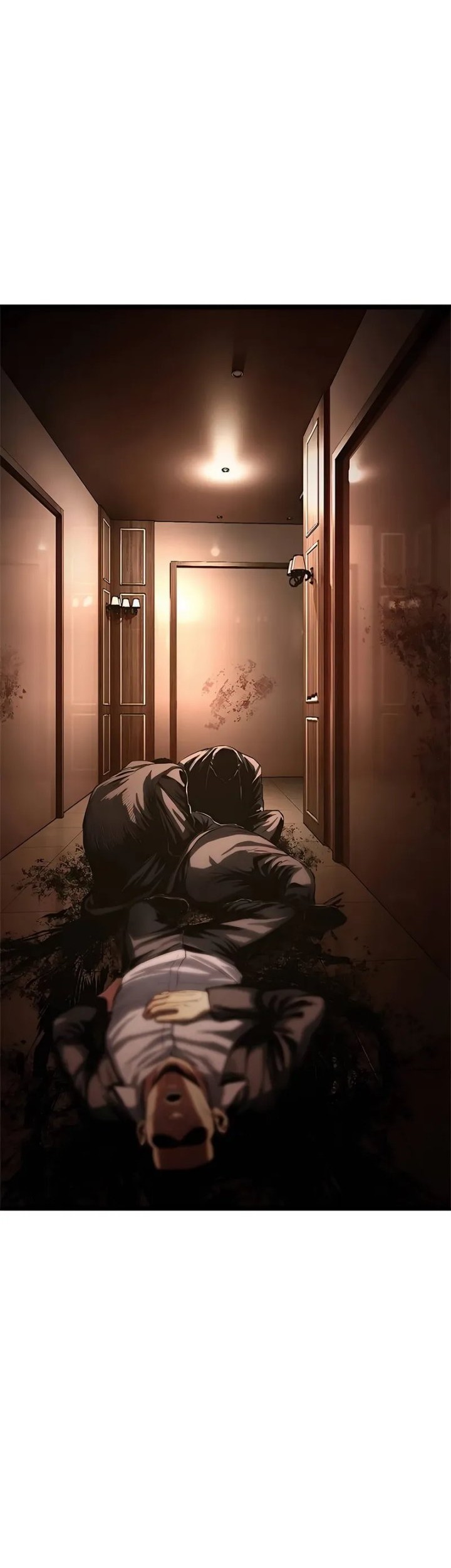 Manhwa The Demon in Human Form Chapter 4 gambar nomor 2