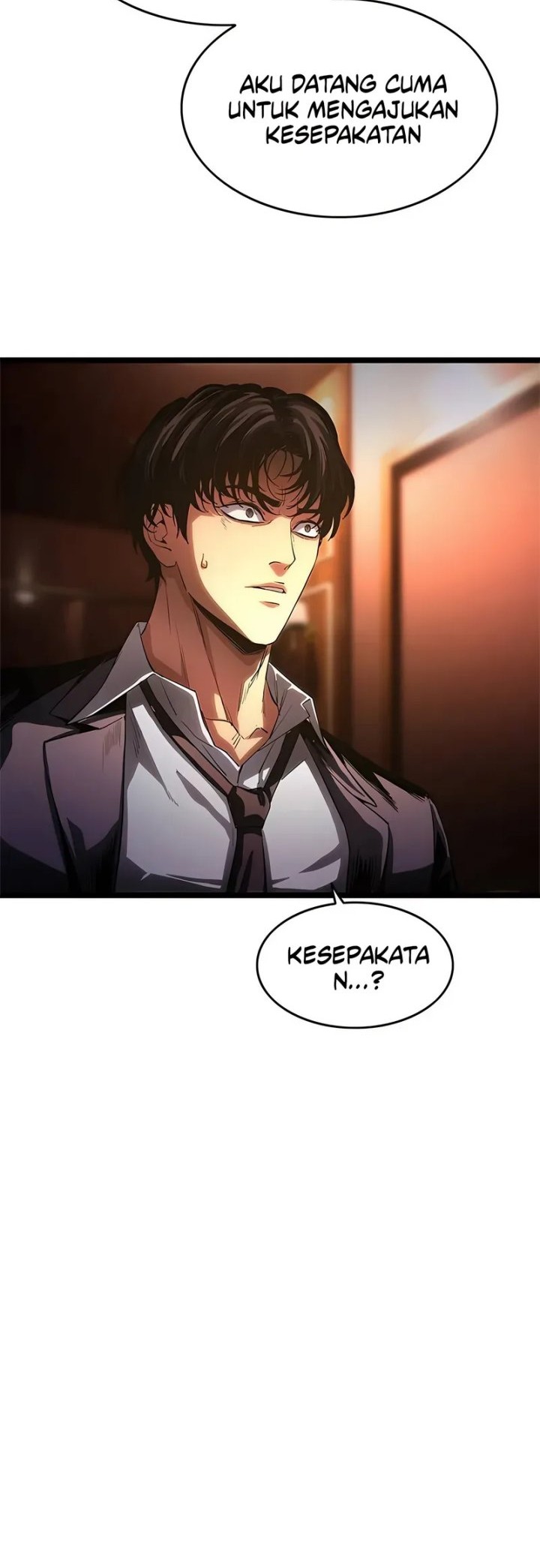 The Demon in Human Form Chapter 4 Gambar 64