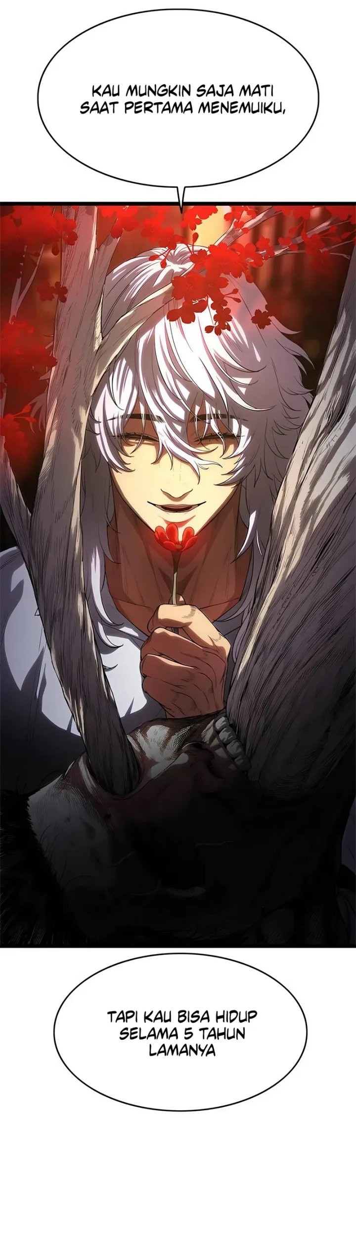 The Demon in Human Form Chapter 4 Gambar 56