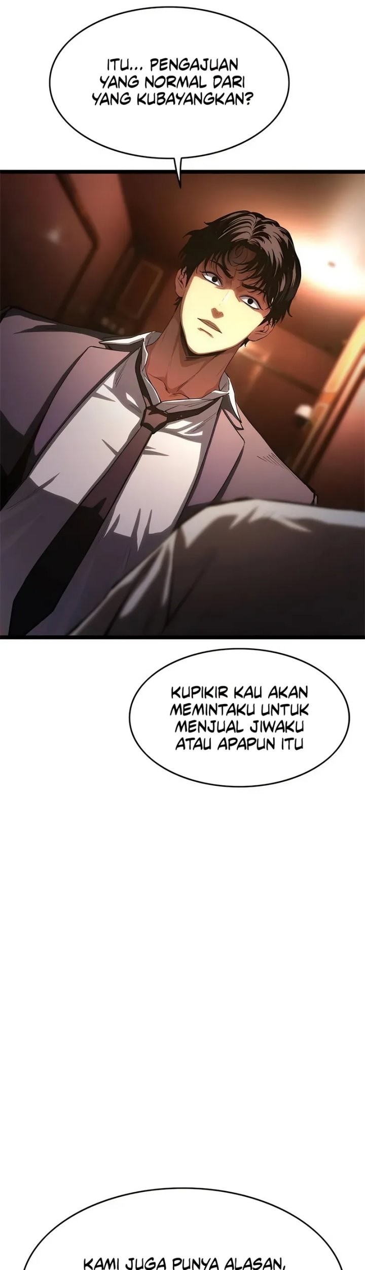 The Demon in Human Form Chapter 4 Gambar 67
