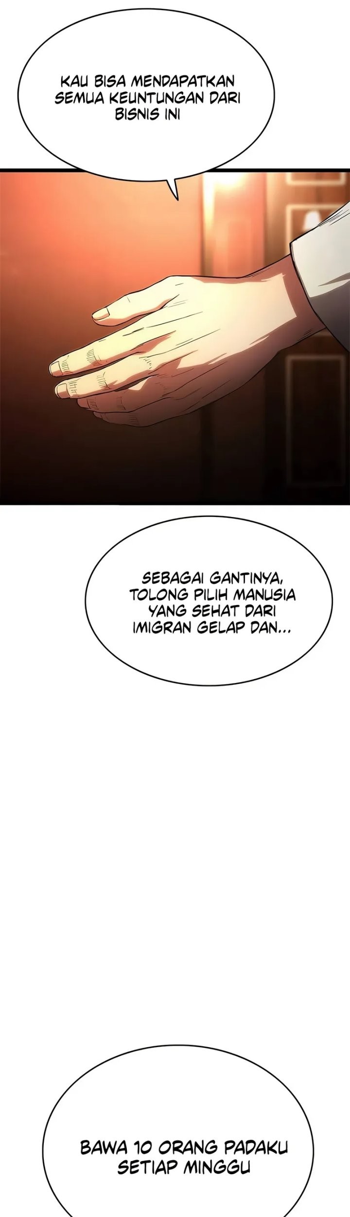 The Demon in Human Form Chapter 4 Gambar 69