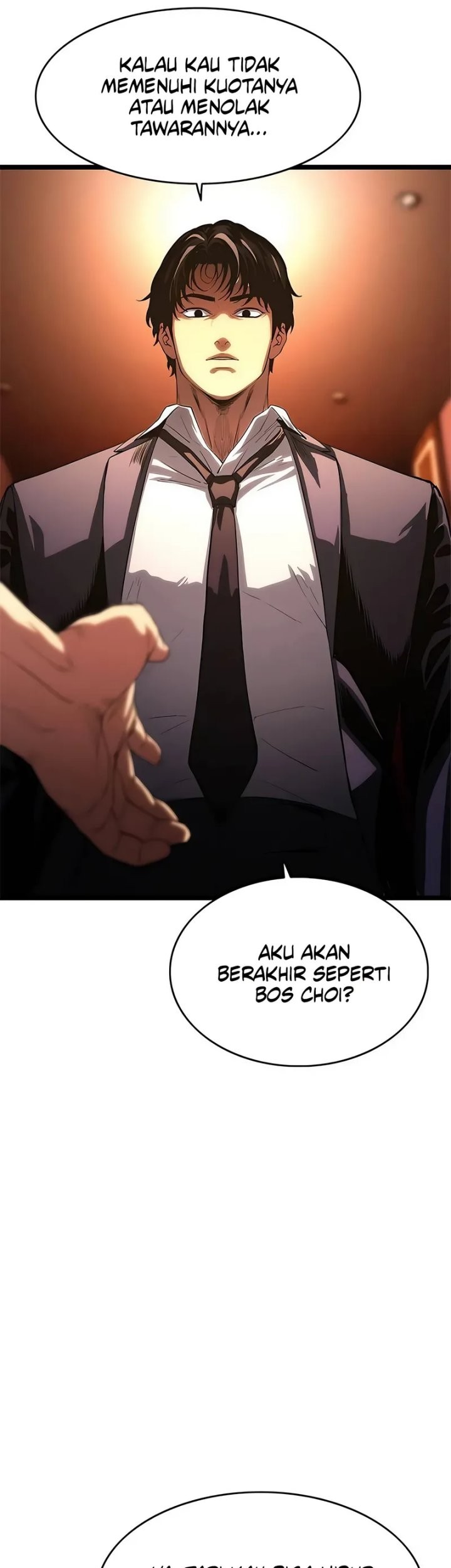 The Demon in Human Form Chapter 4 Gambar 71