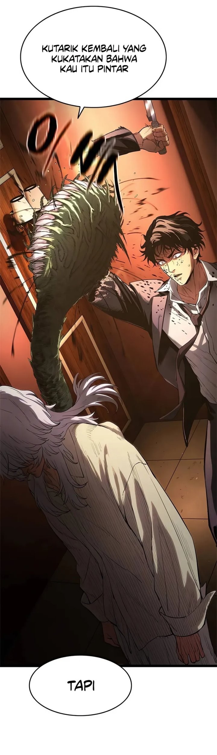 The Demon in Human Form Chapter 4 Gambar 87