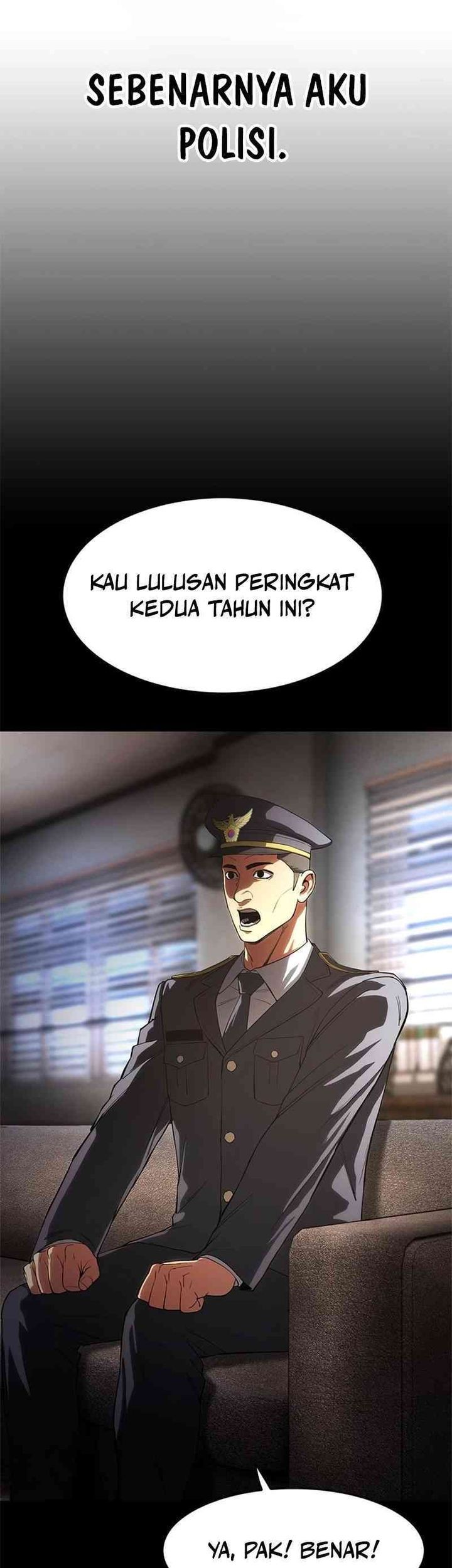 The Demon in Human Form Chapter 5 Gambar 81