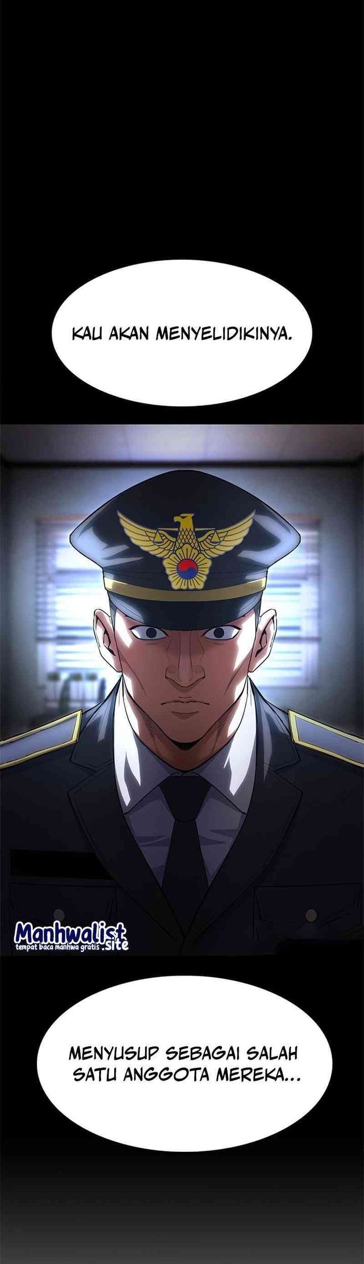 The Demon in Human Form Chapter 5 Gambar 87