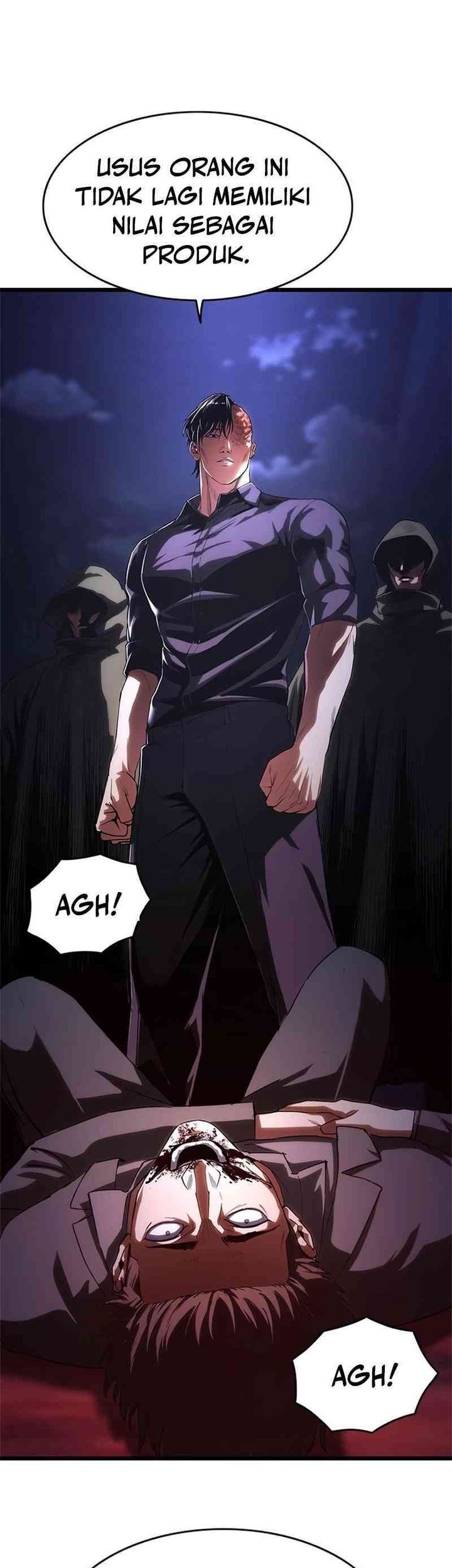 The Demon in Human Form Chapter 5 Gambar 109