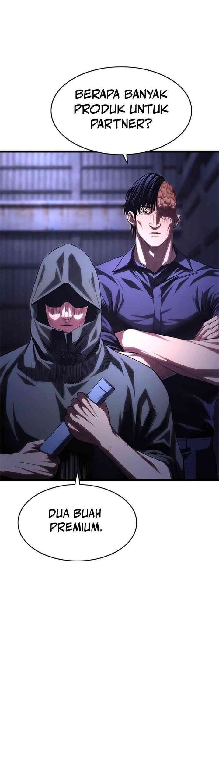 The Demon in Human Form Chapter 5 Gambar 119