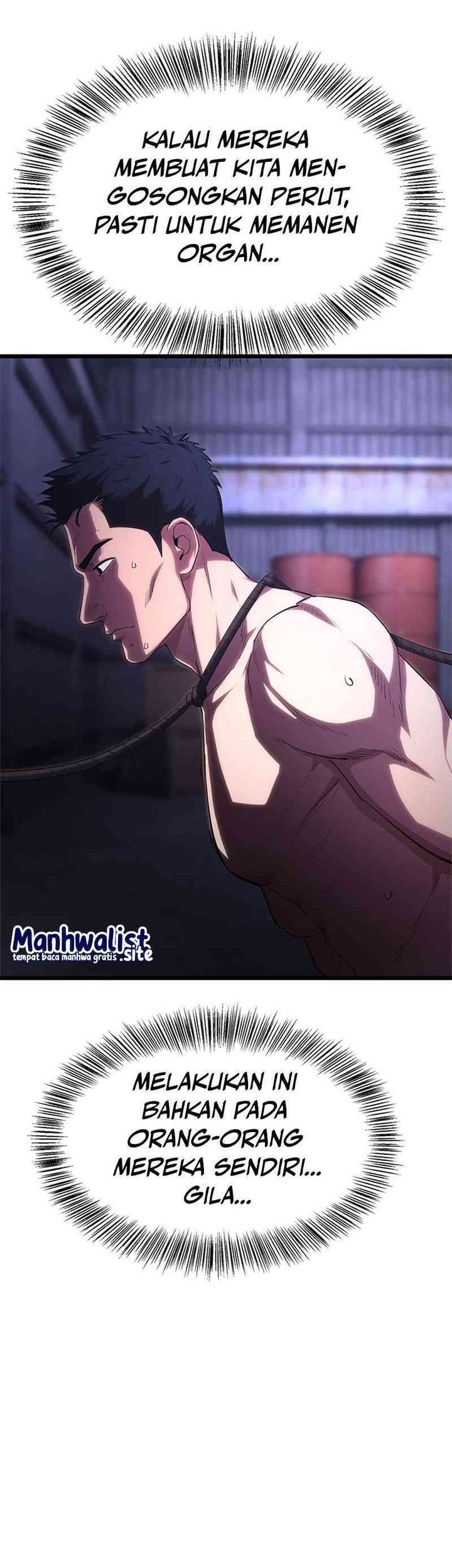 The Demon in Human Form Chapter 5 Gambar 123