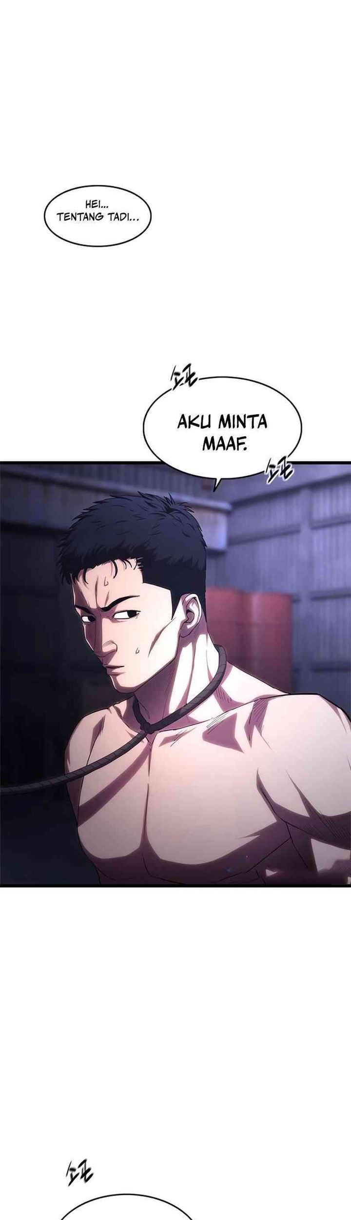 The Demon in Human Form Chapter 5 Gambar 127