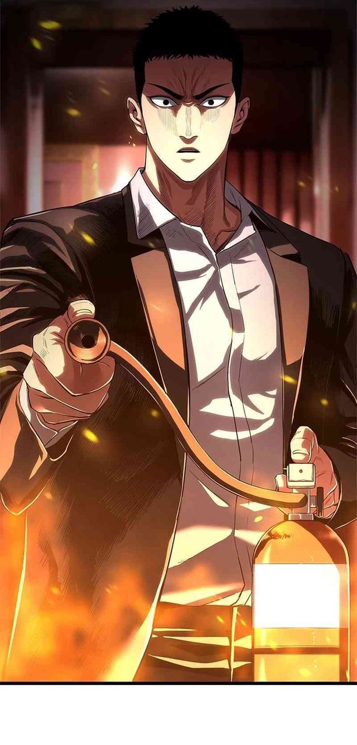 The Demon in Human Form Chapter 5 Gambar 24