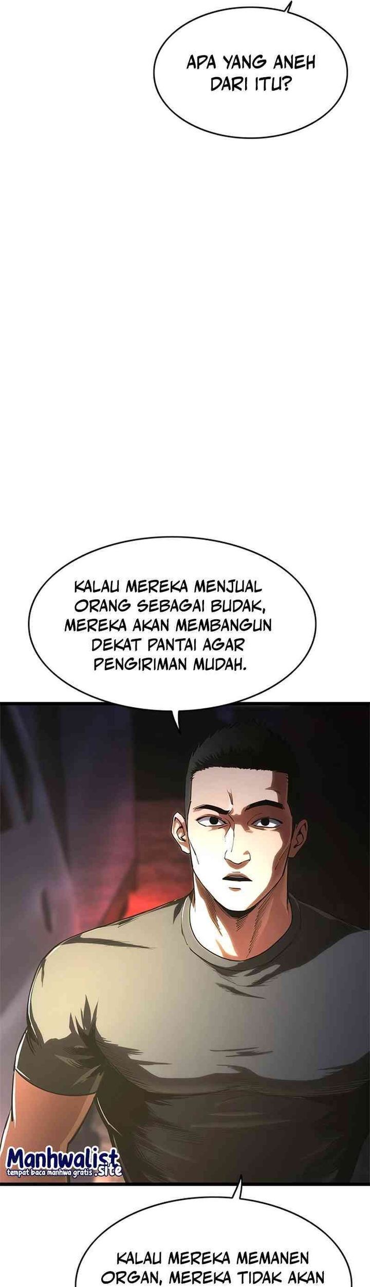 The Demon in Human Form Chapter 5 Gambar 69