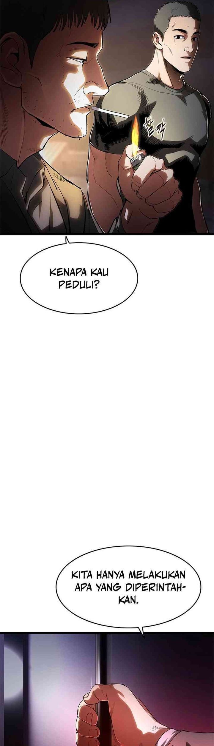 The Demon in Human Form Chapter 5 Gambar 71