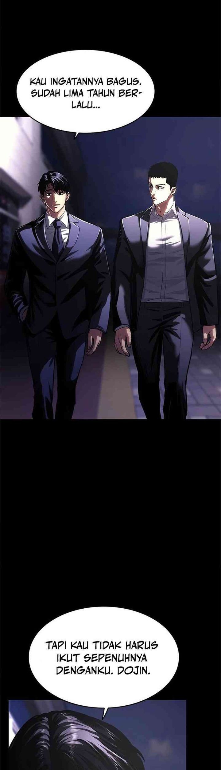 The Demon in Human Form Chapter 6 Gambar 79