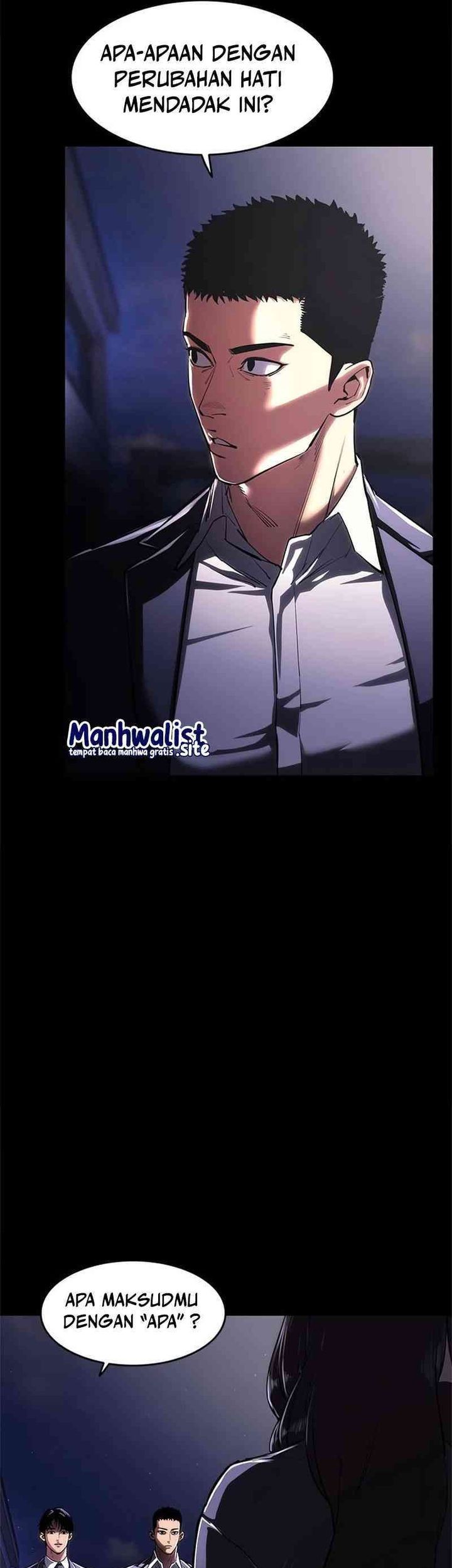 The Demon in Human Form Chapter 6 Gambar 81