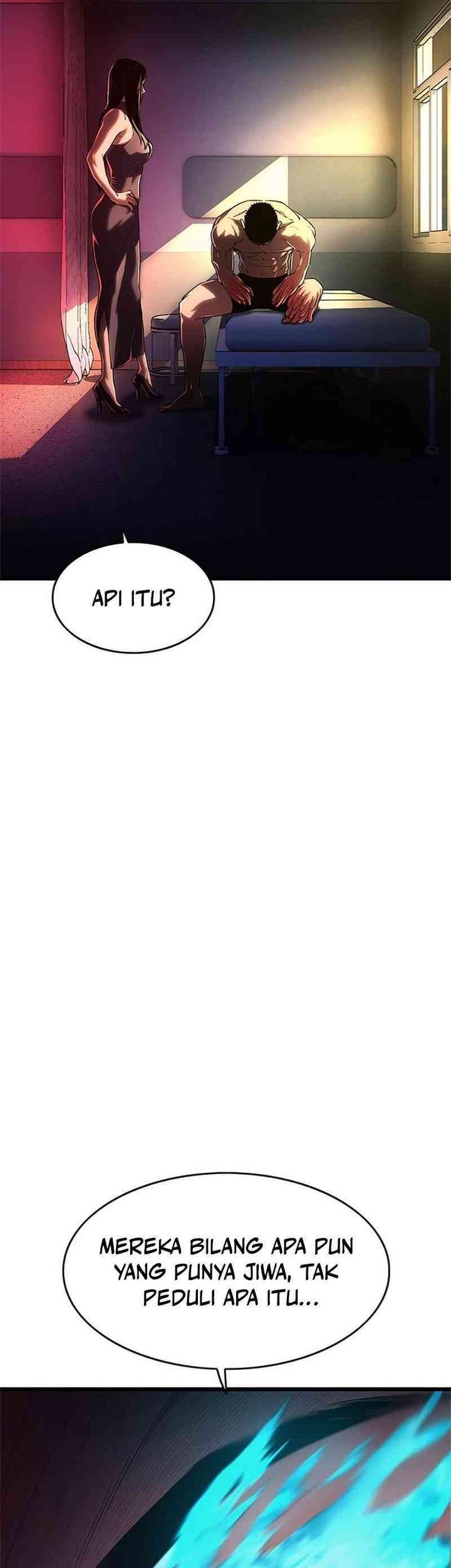 The Demon in Human Form Chapter 6 Gambar 93