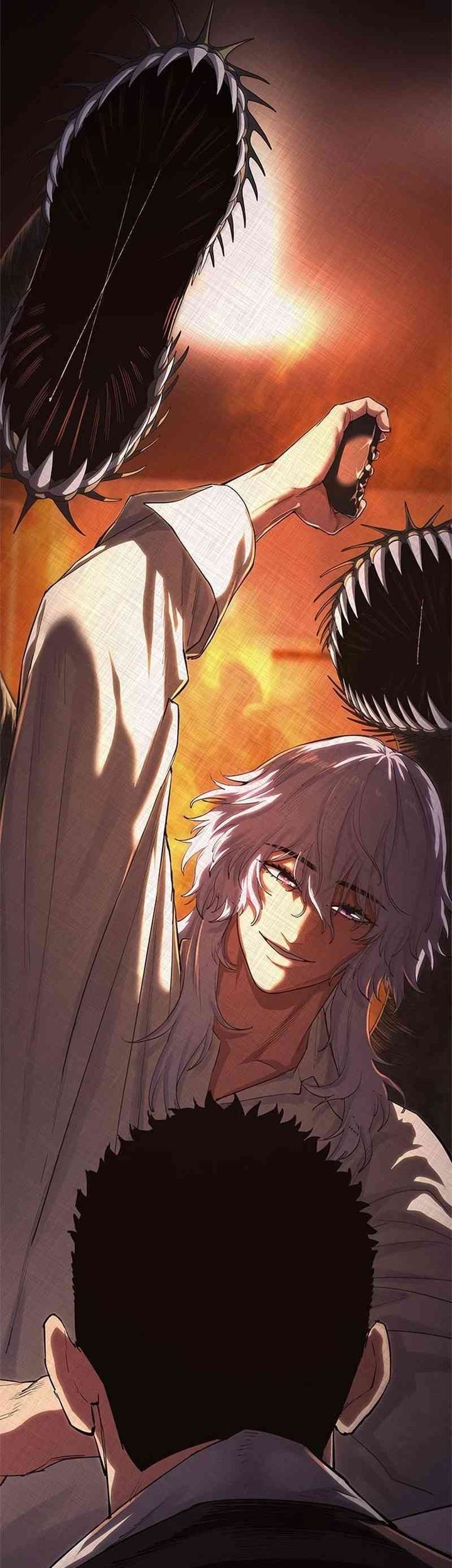 The Demon in Human Form Chapter 6 Gambar 6