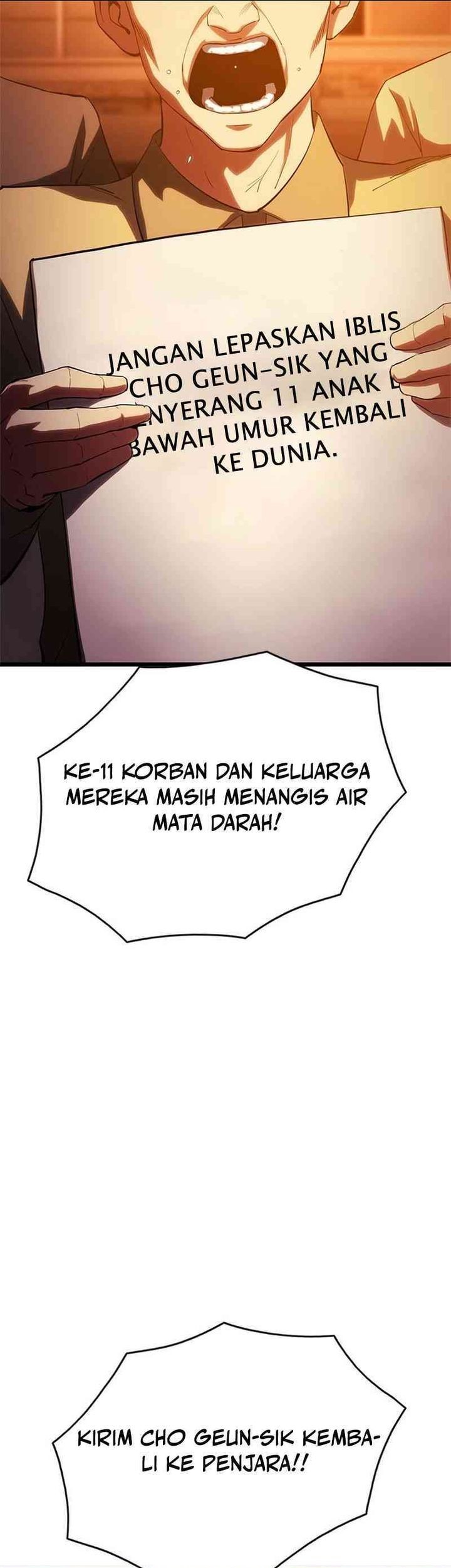 The Demon in Human Form Chapter 6 Gambar 99