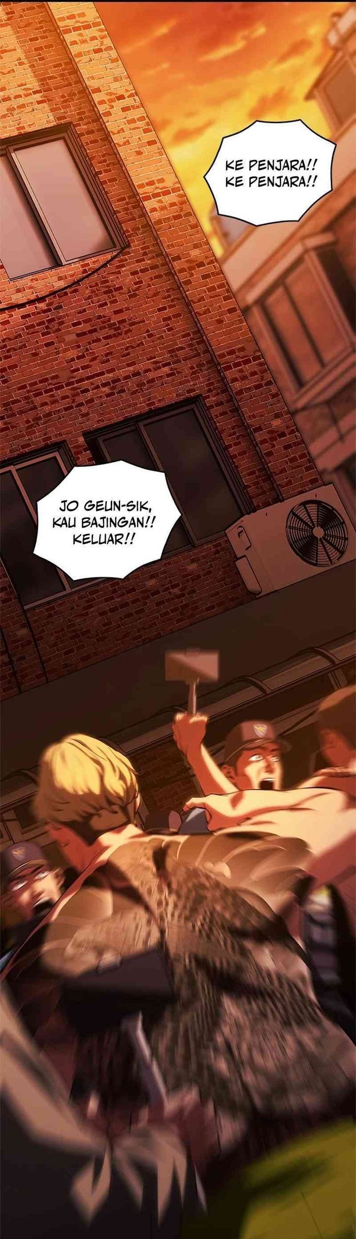 The Demon in Human Form Chapter 6 Gambar 109