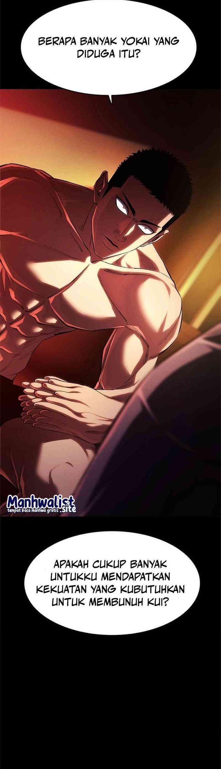 The Demon in Human Form Chapter 6 Gambar 129