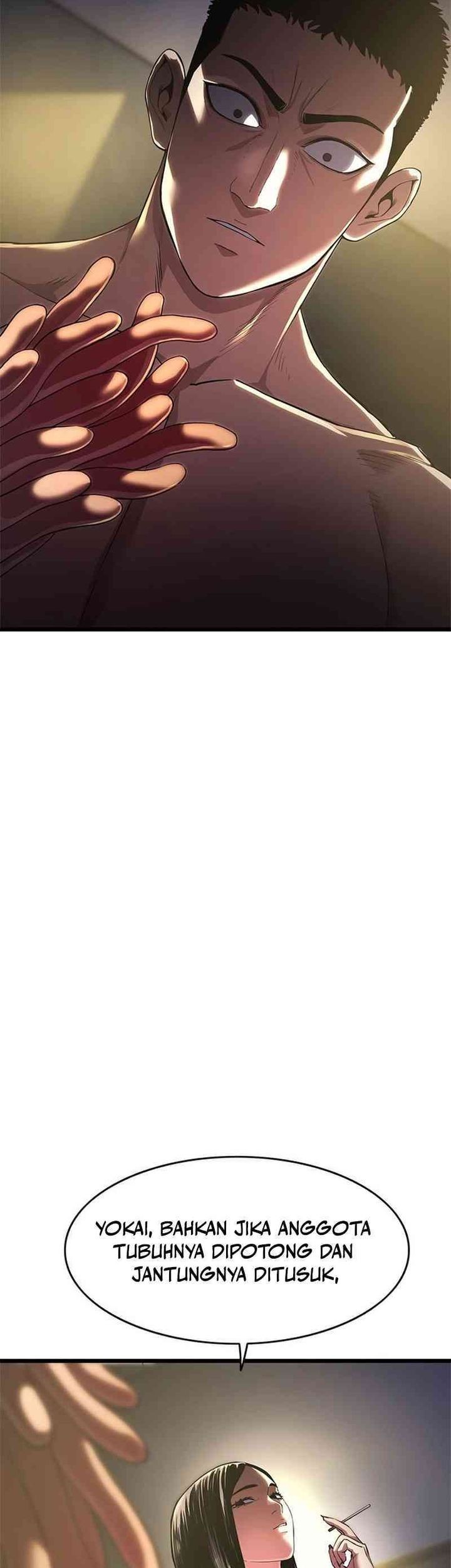 The Demon in Human Form Chapter 6 Gambar 23