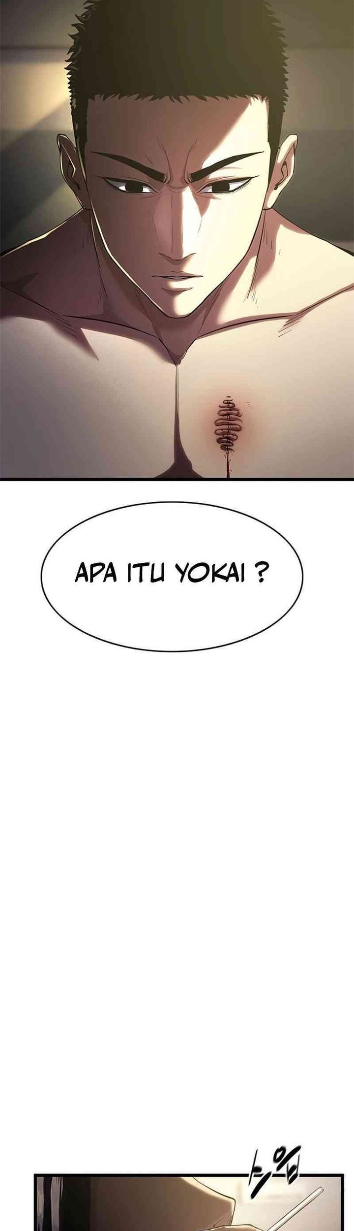 The Demon in Human Form Chapter 6 Gambar 27