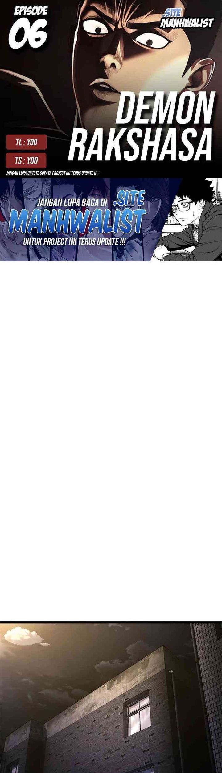 Komik The Demon in Human Form Chapter 6 gambar nomor 1