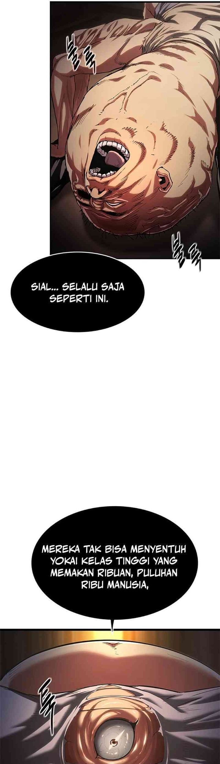 The Demon in Human Form Chapter 7 Gambar 84