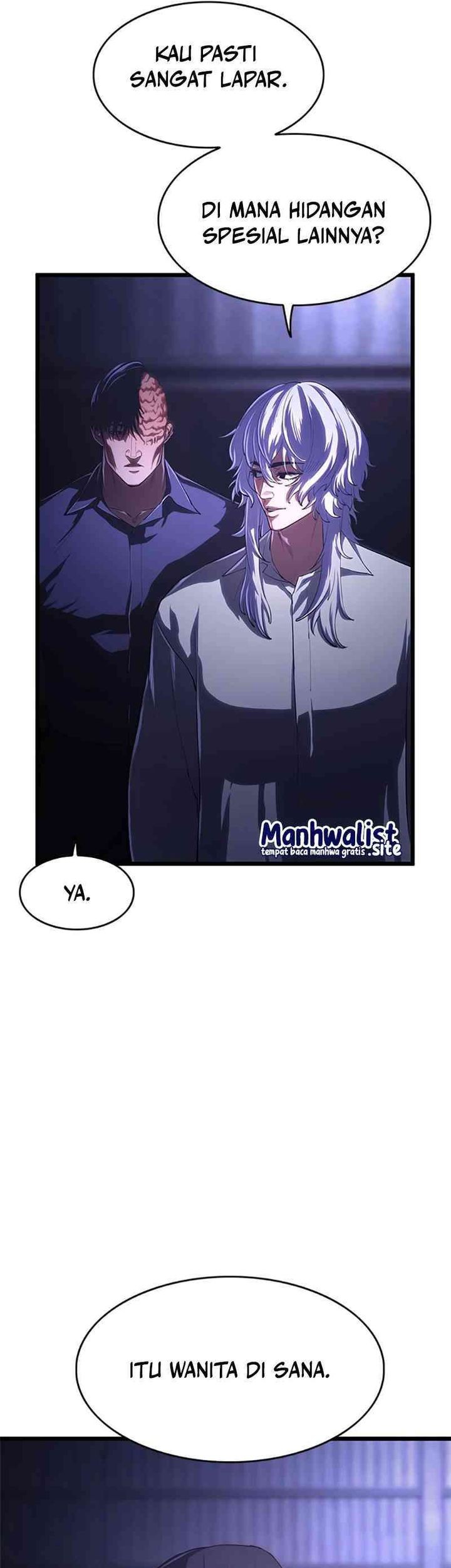 The Demon in Human Form Chapter 7 Gambar 9