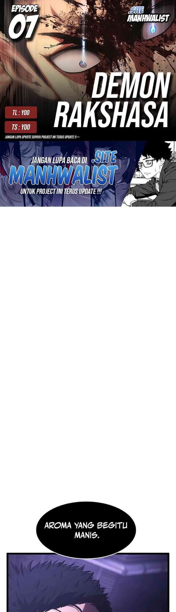 Komik The Demon in Human Form Chapter 7 gambar nomor 1