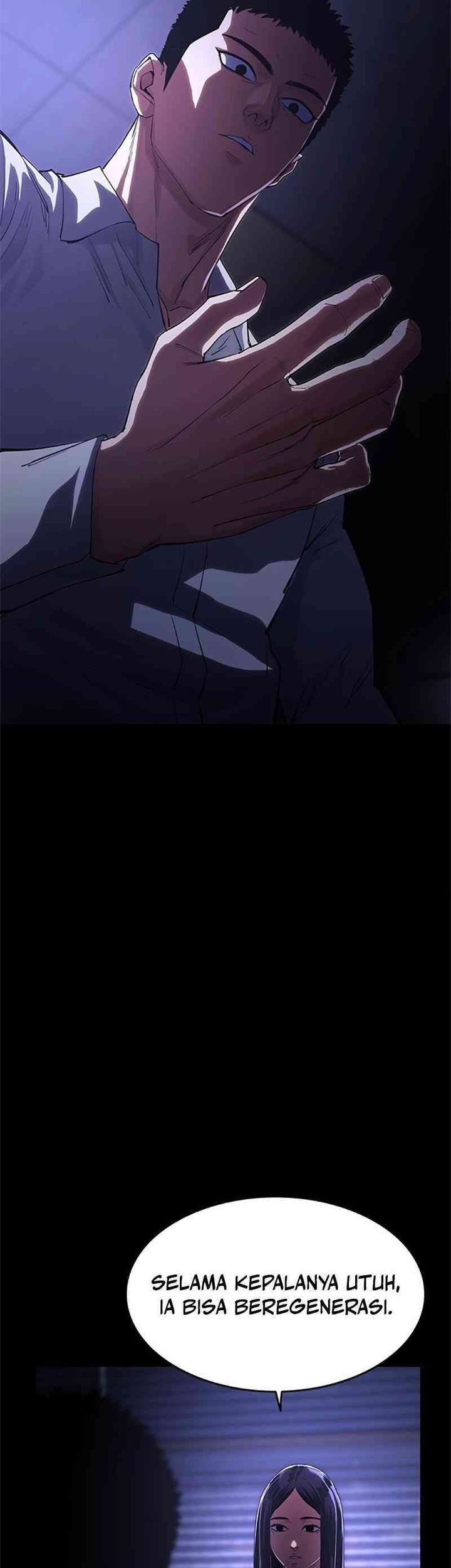 The Demon in Human Form Chapter 7 Gambar 45