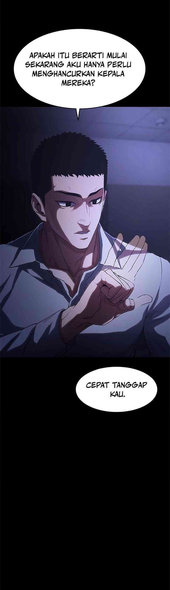 The Demon in Human Form Chapter 7 Gambar 47