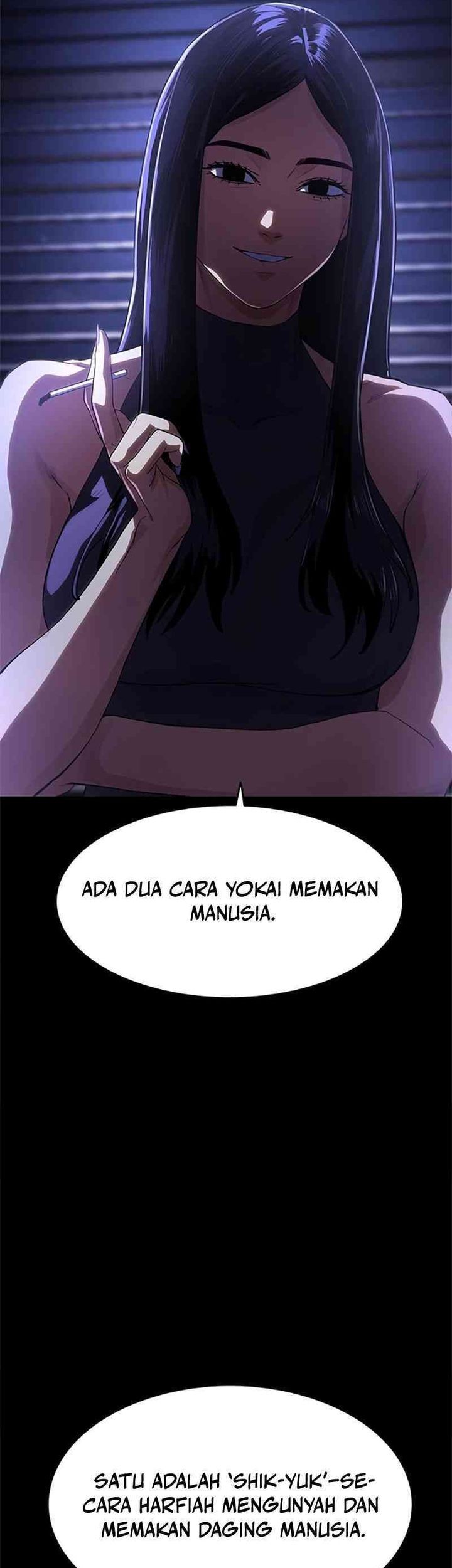 The Demon in Human Form Chapter 7 Gambar 49
