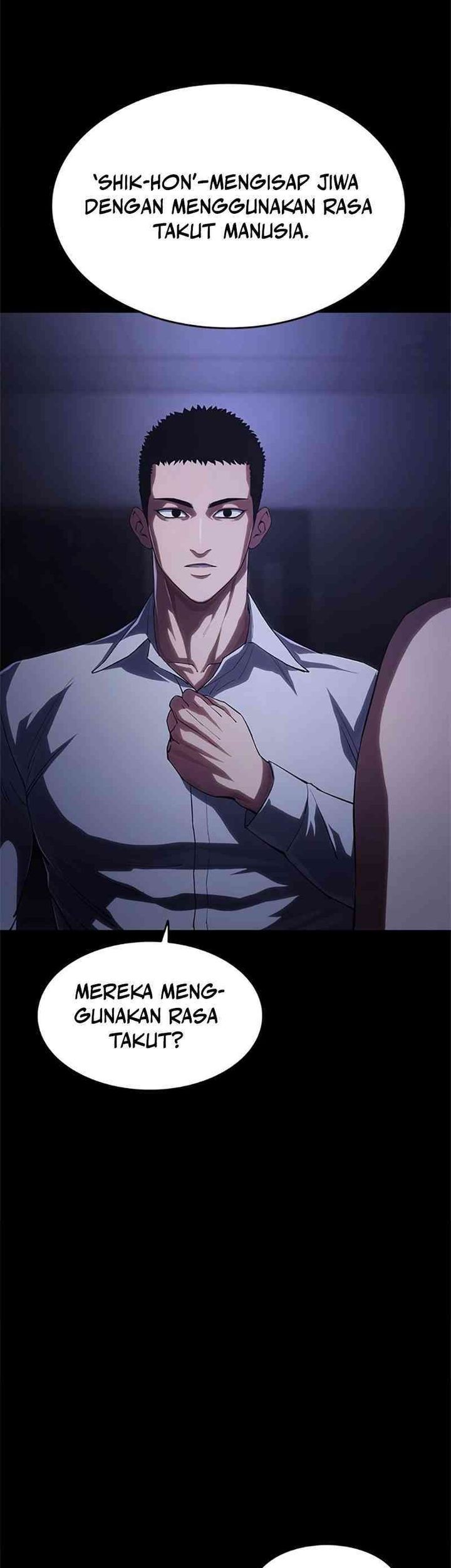 The Demon in Human Form Chapter 7 Gambar 51