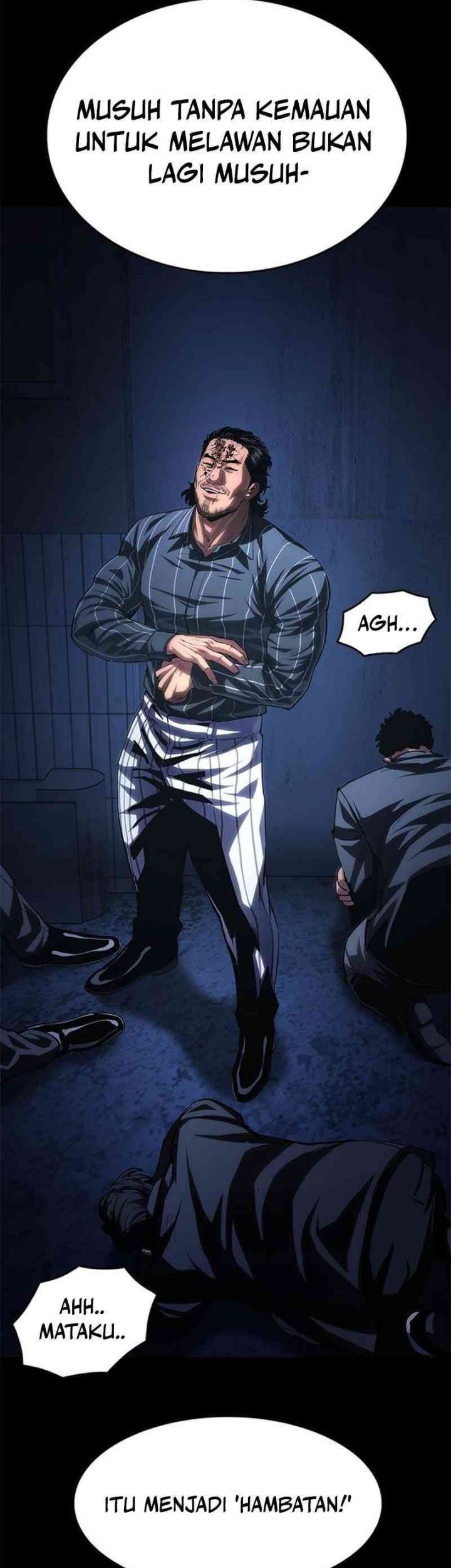 The Demon in Human Form Chapter 8 Gambar 83