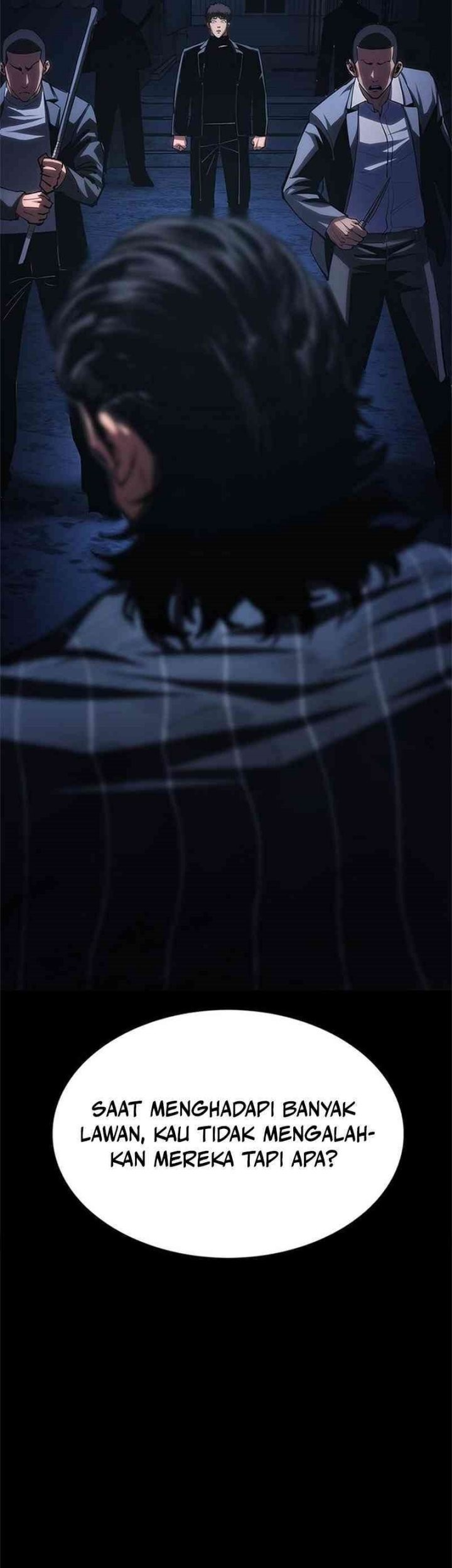 The Demon in Human Form Chapter 8 Gambar 95