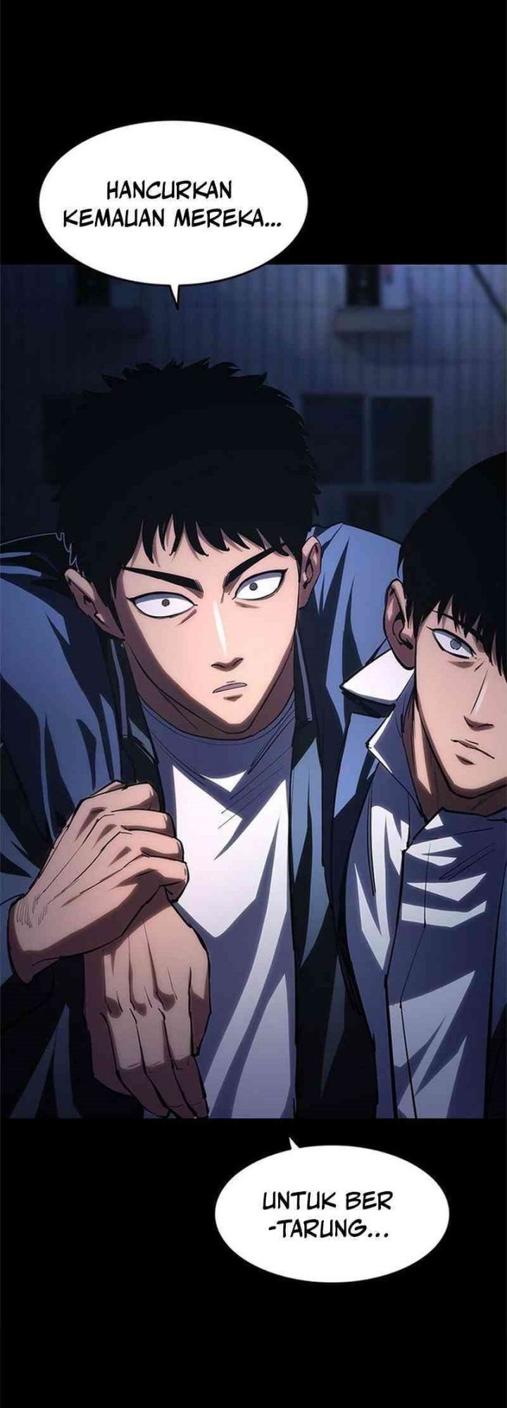 The Demon in Human Form Chapter 8 Gambar 96