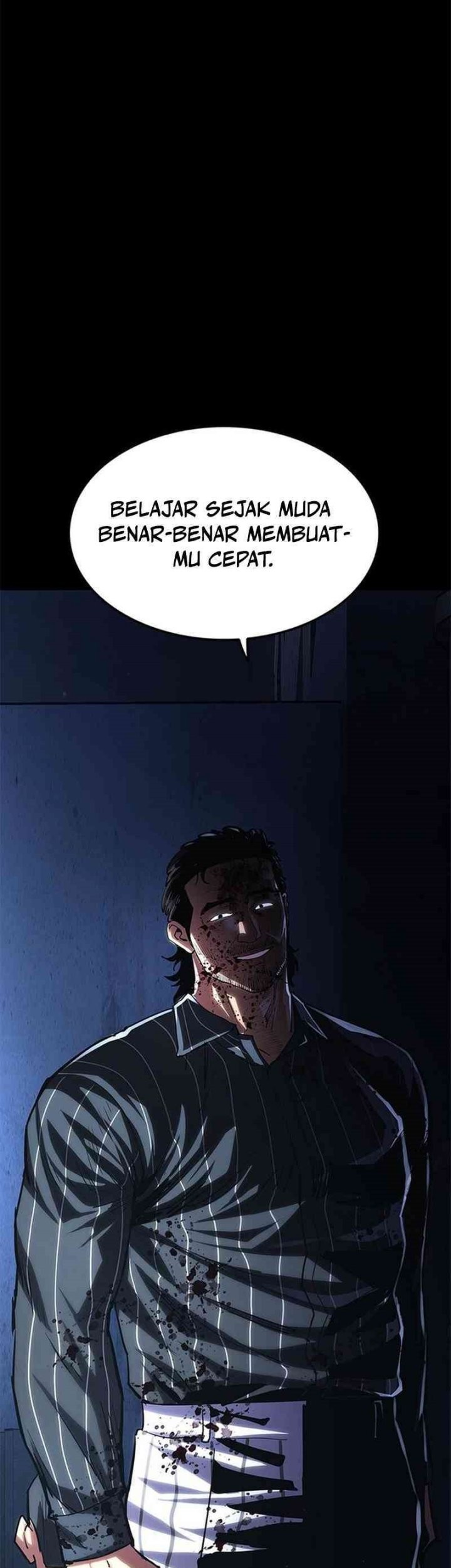 The Demon in Human Form Chapter 8 Gambar 97