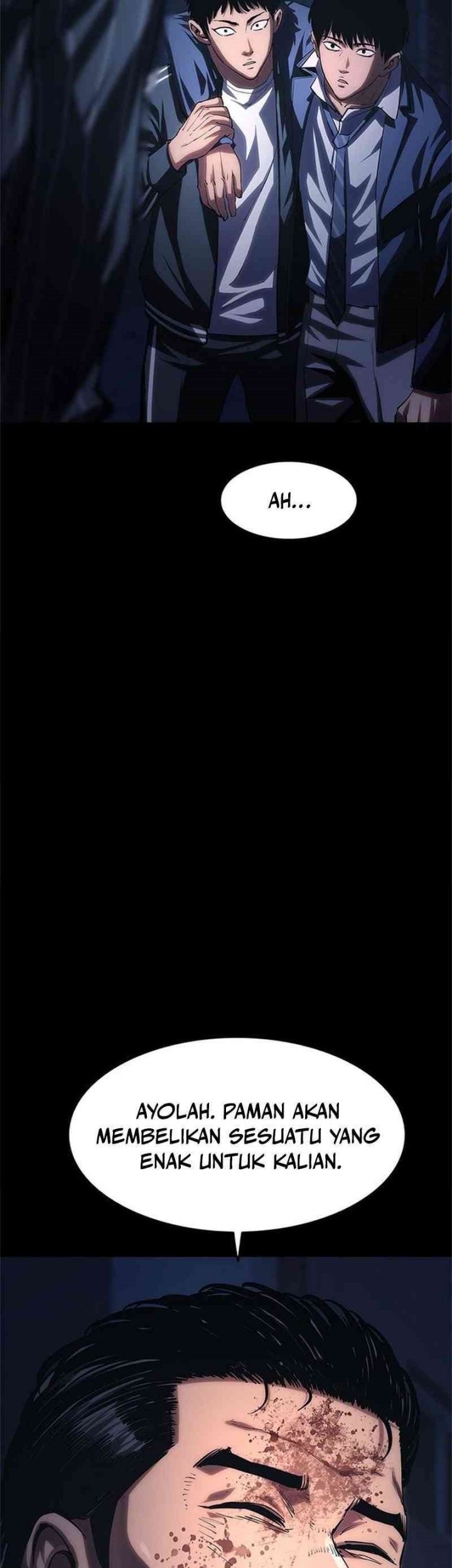 The Demon in Human Form Chapter 8 Gambar 107