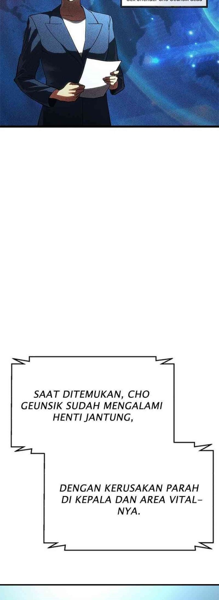 The Demon in Human Form Chapter 8 Gambar 10