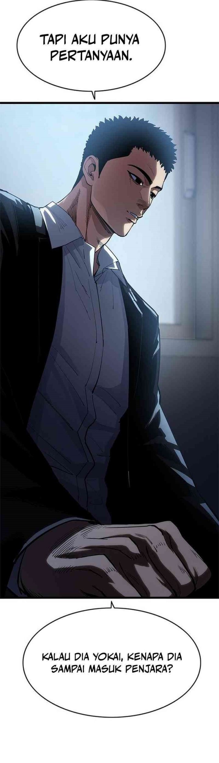 The Demon in Human Form Chapter 8 Gambar 13